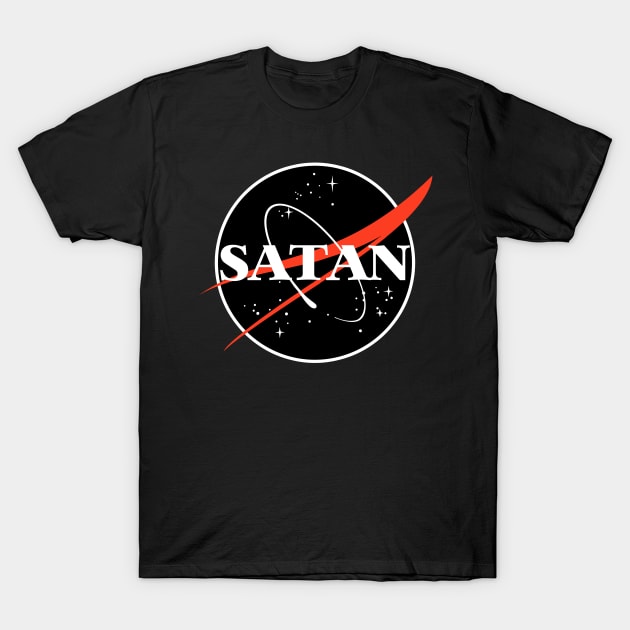 SATAN T-Shirt by Skush™